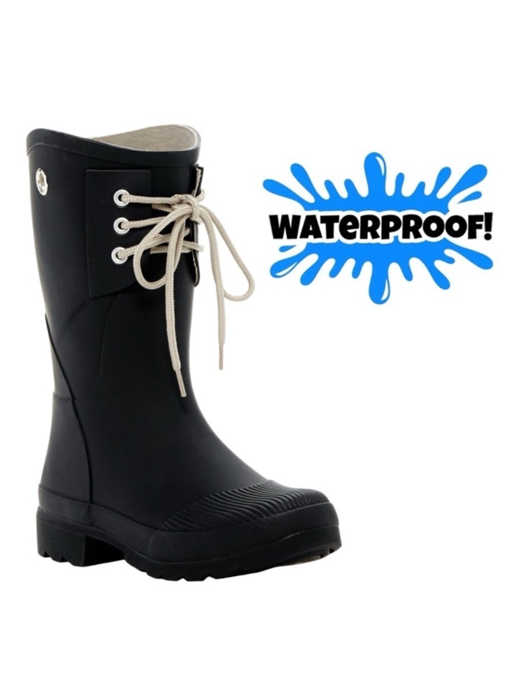 NWOB New! NOMAD Rainboots - Waterproof